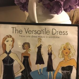 Versatile dress. Perfect as a pregnancy dress!